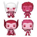 Valentines Pink US Ex. Pocket Pop! 4pk Heart Box-5