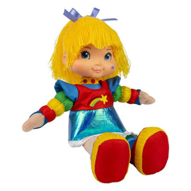 Rainbow Brite 12" Threaded Hair Plush Doll