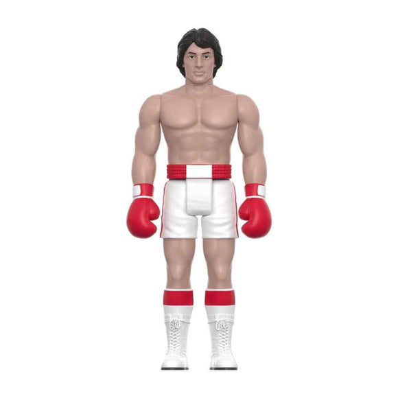 Rocky I Boxing Reaction 3.75" Figure