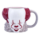 It Pennywise Shaped Mug-1