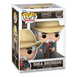 1883 Shae Brennan Pop! Vinyl - 0