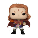 Black Clover Fuegoleon US Exclusive Glow Pop! Vinyl-1