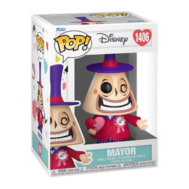 The Nightmare Before Christmas: Valentines 2024 Mayor Pop! - 0