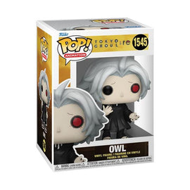 Tokyo Ghoul: re Owl Pop! Vinyl - 0