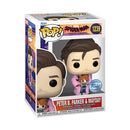 Peter B. Parker & Mayday US Exclusive Pop! Vinyl-2