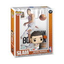 NBA: Slam Devin Booker Pop! Cover-2