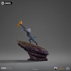 Lion King Pride Rock 1:10 Scale Diorama - 0