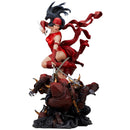 Marvel Comics Elektra Premium Format Statue-1