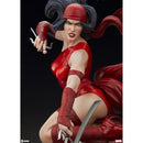 Marvel Comics Elektra Premium Format Statue-2