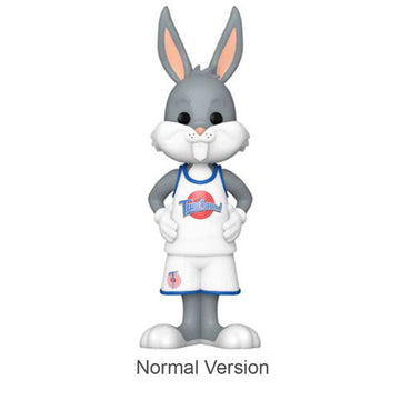 Space Jam Bugs Bunny Rewind Figure - 0