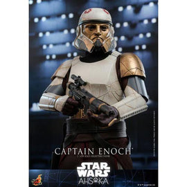 Star Wars: Ahsoka TV Captain Enoch 1:6 Collectable Figure - 0