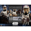 Star Wars: Ahsoka TV Captain Enoch 1:6 Collectable Figure-3