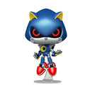Sonic Metal Sonic Pop! Vinyl-1