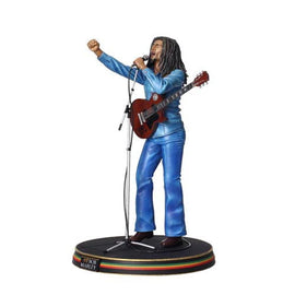 Bob Marley Live in Concert Figure - 0