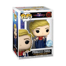 The Marvels 2023 Princess Carol US Exclusive Pop! Vinyl-2