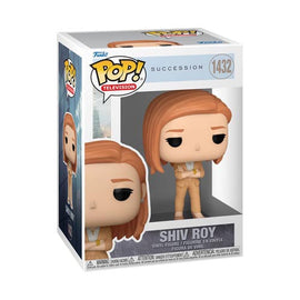 Succession Shiv Roy Pop! Vinyl - 0
