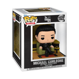 The Godfather Part 2 Michael Corleone Pop! Deluxe - 0