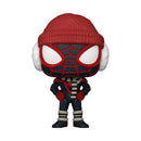 Spider-Man: Miles Morales Winter Miles Pop! Vinyl-1