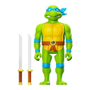 TMNT TV'87 Leonardo Toon Reaction 3.75" Figure-1