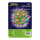 TMNT TV'87 Leonardo Toon Reaction 3.75" Figure-3