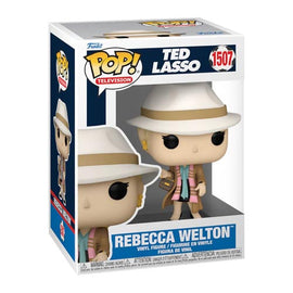 Ted Lasso Rebecca Welton Pop! Vinyl - 0