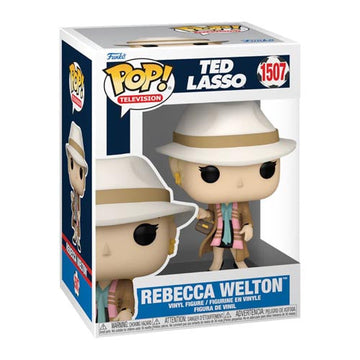 Ted Lasso Rebecca Welton Pop! Vinyl - 0