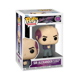 Galaxy Quest Sir Alexander as Doctor Lazarus Pop! Vinyl - 0