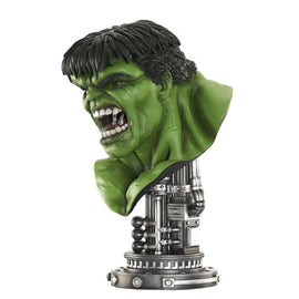 Hulk Incredible Hulk Legends in 3D 1:2 Bust - 0