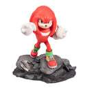 Sonic 2 Knuckles Standoff Statue-1
