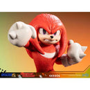 Sonic 2 Knuckles Standoff Statue-2