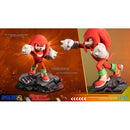 Sonic 2 Knuckles Standoff Statue-3