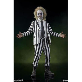 Beetlejuice 1:6 Scale Collectable Aciton Figure - 0
