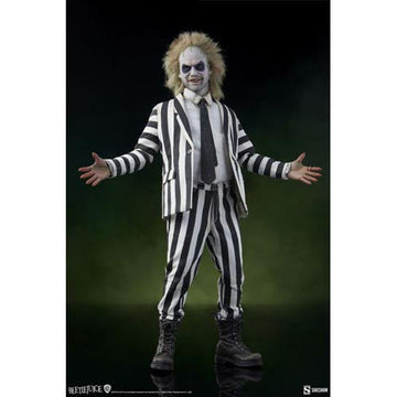Beetlejuice 1:6 Scale Collectable Aciton Figure - 0