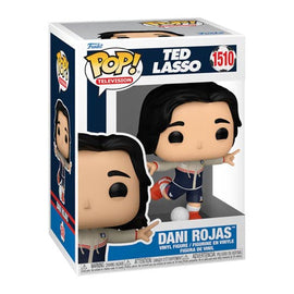 Ted Lasso Dani Rojas Pop! Vinyl - 0