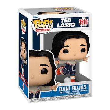 Ted Lasso Dani Rojas Pop! Vinyl - 0