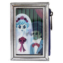 Haunted Mansion Black Widow Bride Cardholder-1