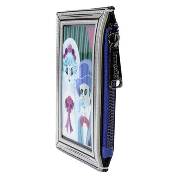 Haunted Mansion Black Widow Bride Cardholder - 0