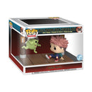 Jujutsu Kaisen Itadori & Cursed Doll US Exclusive Pop Moment-2