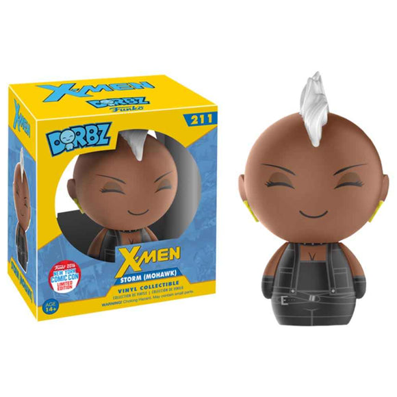 X-Men Mohawk Storm NYCC 2016 Dorbz Exclusive