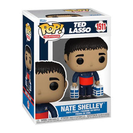 Ted Lasso Nate Shelley Pop! Vinyl - 0