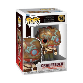 House of the Dragon Crabfeeder Pop! Vinyl - 0