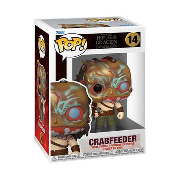 House of the Dragon Crabfeeder Pop! Vinyl - 0