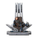 Star Wars: Mandalorian Bo-Katan on Throne Statue-1