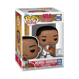 NBA: Legends Dennis Rodman 1992 Pop! Vinyl - 0