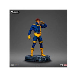 X-Men '97 Cyclops 1:10 Scale Statue - 0