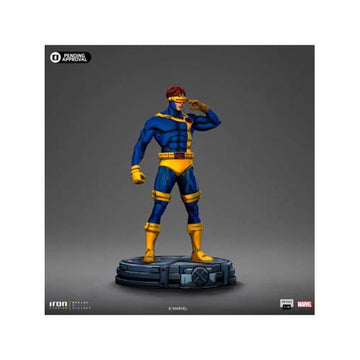X-Men '97 Cyclops 1:10 Scale Statue - 0