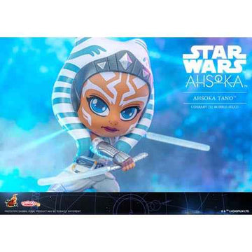 Star Wars Ahsoka Tano Cosbaby Figure