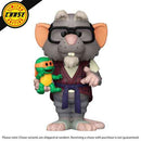 TMNT Mutant Mayhem 2023 Splinter US Exclusive Vinyl Soda
