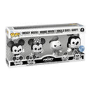 Disney Disney Classics US Exclusive Pop! 4-Pack-2