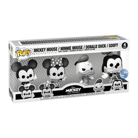 Disney Disney Classics US Exclusive Pop! 4-Pack - 0